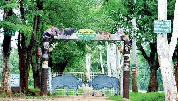 देखिए बेतला का खूबसूरत नेशनल पार्क