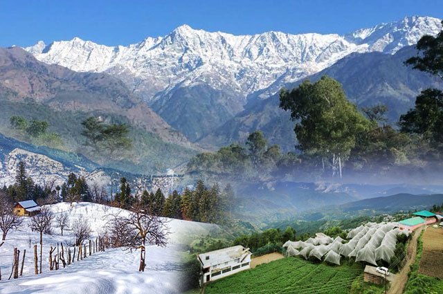 माथेरान का हिल स्टेशन