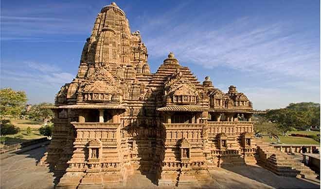 खजुराहो तक रेल 2 साल में