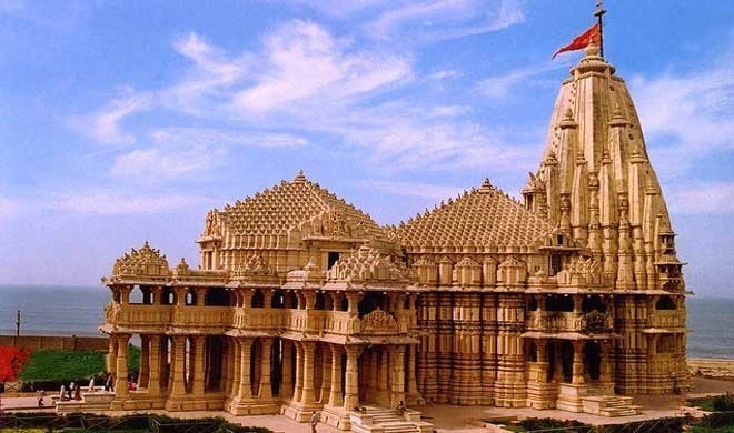 सोमनाथ और गुजरात का सफेद रेगिस्तान