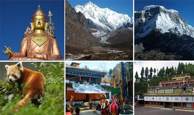 ट्रेकिंग और रोमांच के शोकिन है तो सिक्किम जरुर जाए